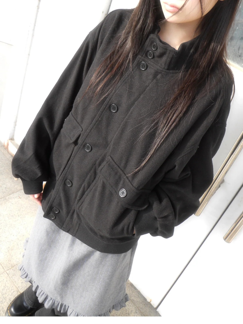 chemi coat blouson