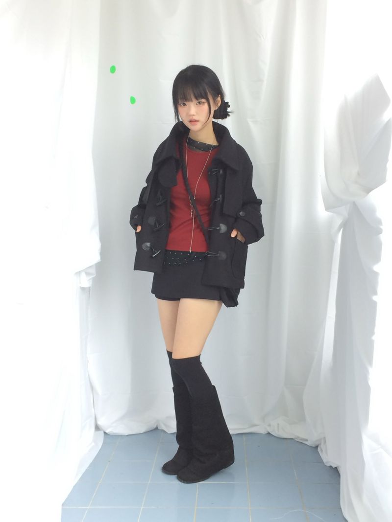 Dayl Half Coat