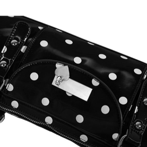 Dot Retro Baguette Bag 233132770