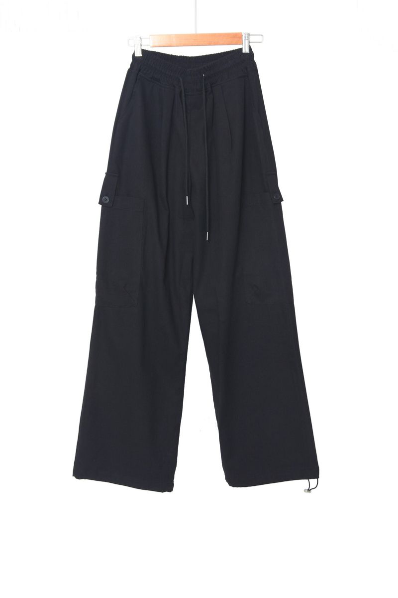 Bio Snap Cargo Pants