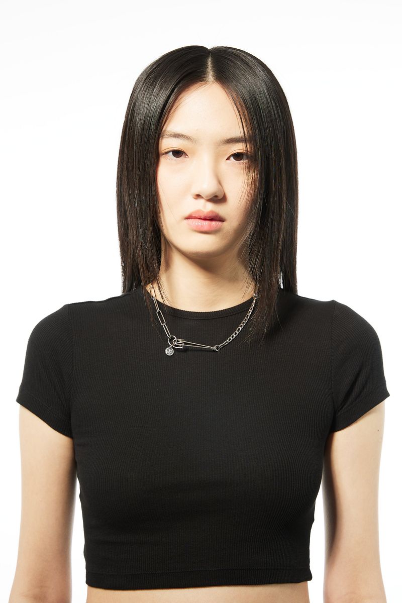 MN007 STAINLESS STEEL NECKLACE