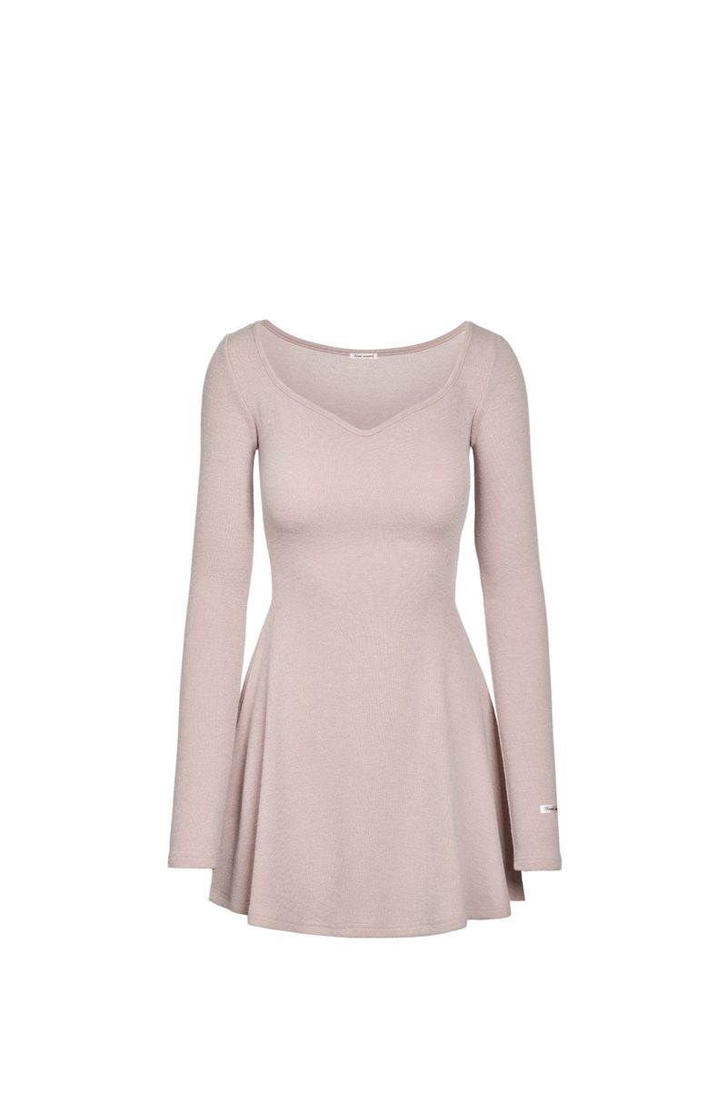 Ballerina mini dress (PINK)