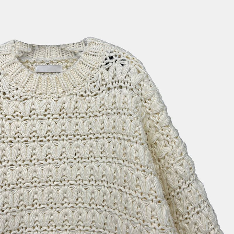 Malts Handmade Knit (3color)