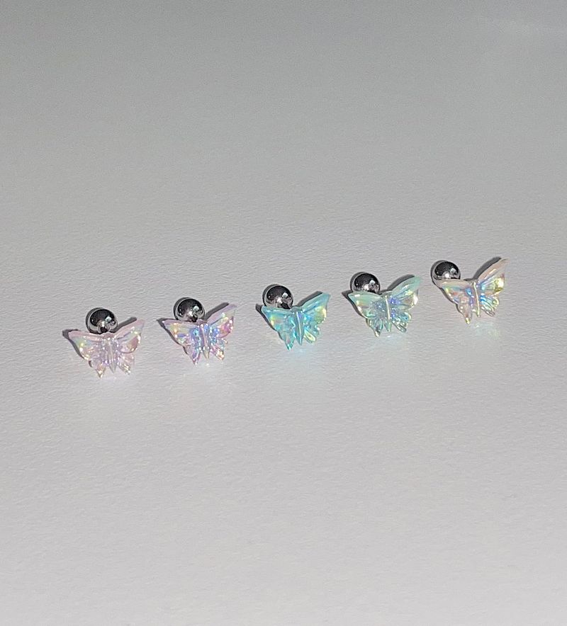 Young Long Fly Piercing / 5 color