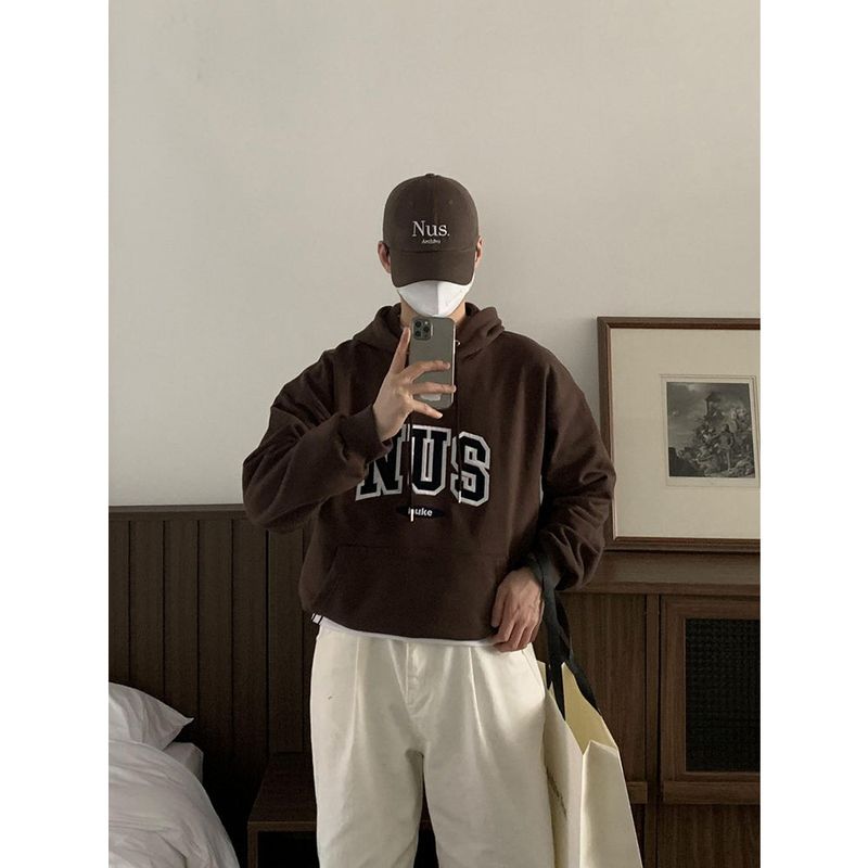 Nus. x HUKE Hood-Tee