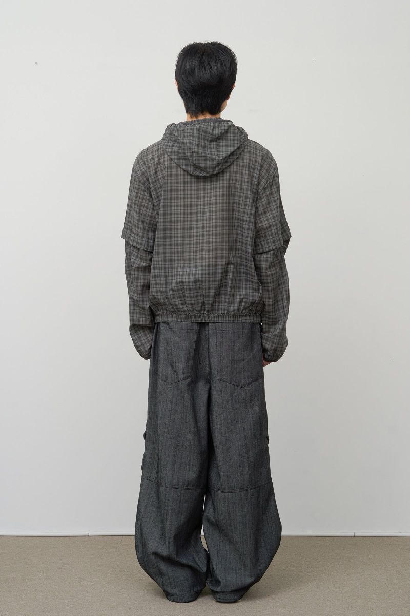 Suki Linen Banding Pants