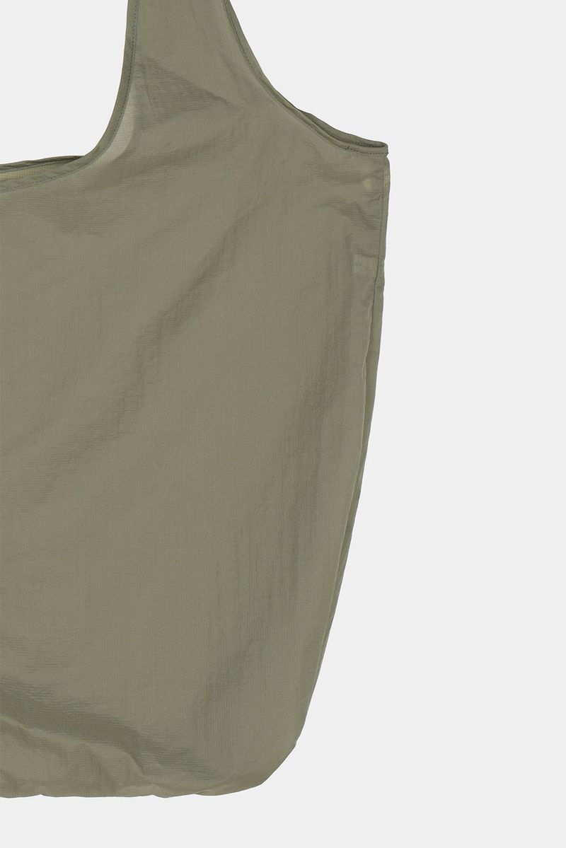 Ripstop lightweight tote bag