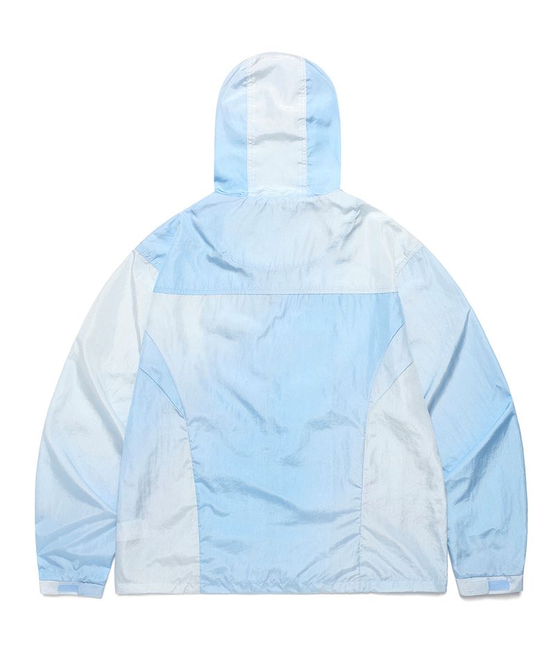GRADATION WIND BREAKER BLUE(CV2ESUB961A)