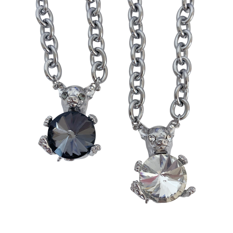 Chihuahua necklace