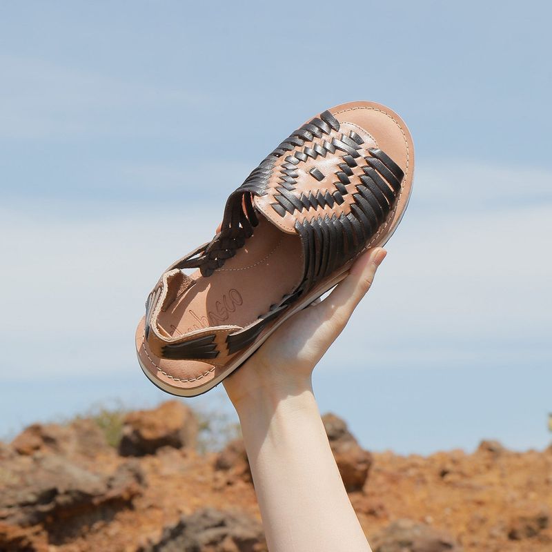 CHUBASCO RONDA CS2004 BROWN/SAND