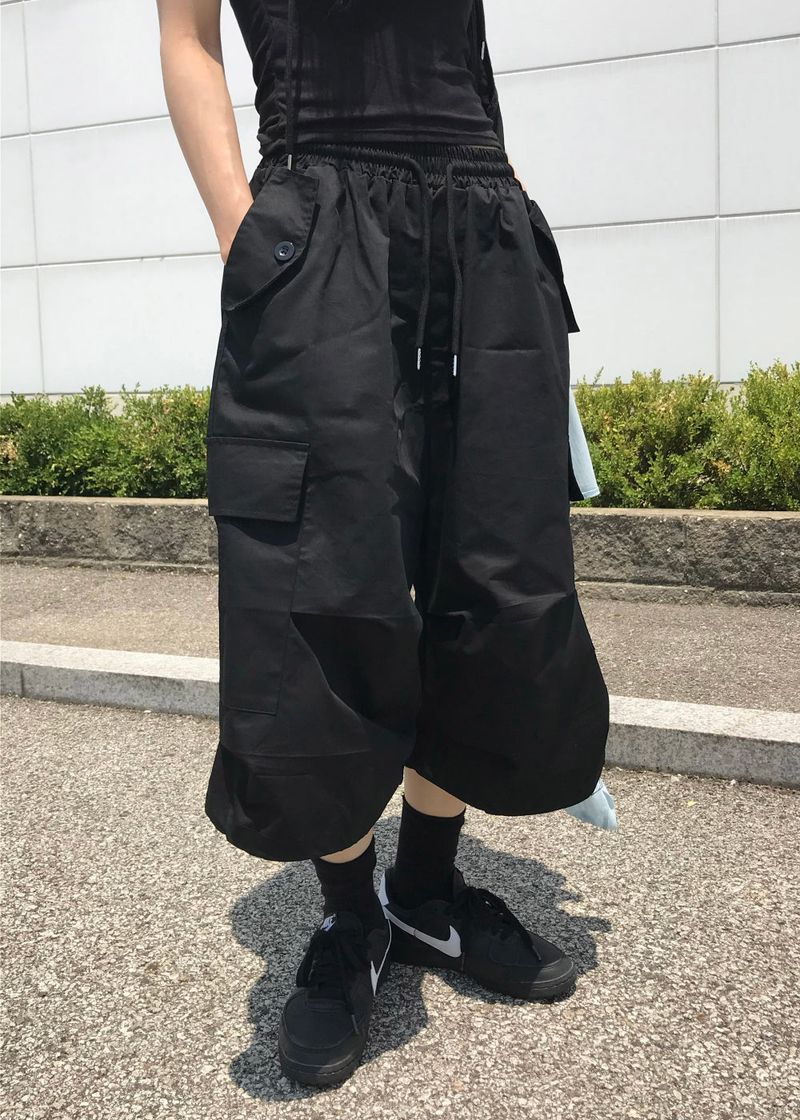 PARA BERMUDA PANTS