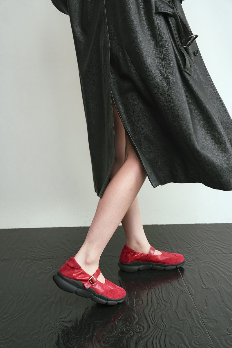 【MADE】Lijay, Red