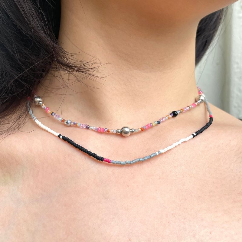 Kichikichiyaya Fig Necklace
