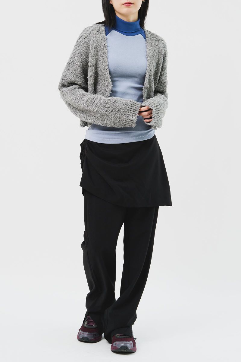 (W) Glee Skirt Pants (2color)