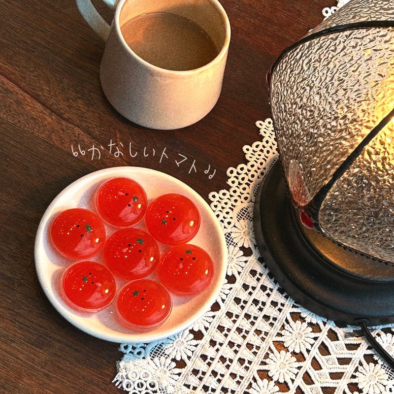 tomato case set