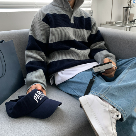 Semi-Wide Denim