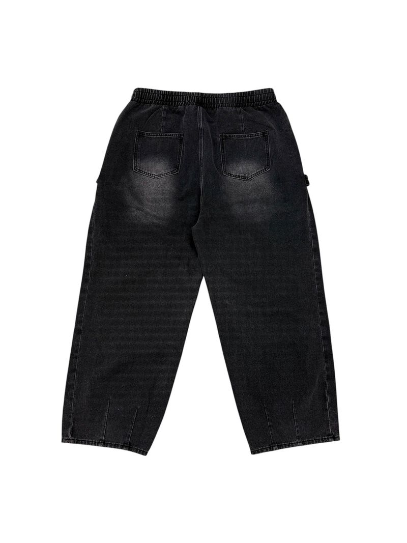 Snap Banding Balloon Pants (3 Colors)