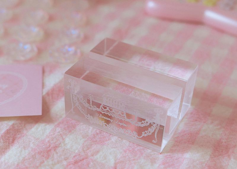 Happy Birthday ♡ card holder
