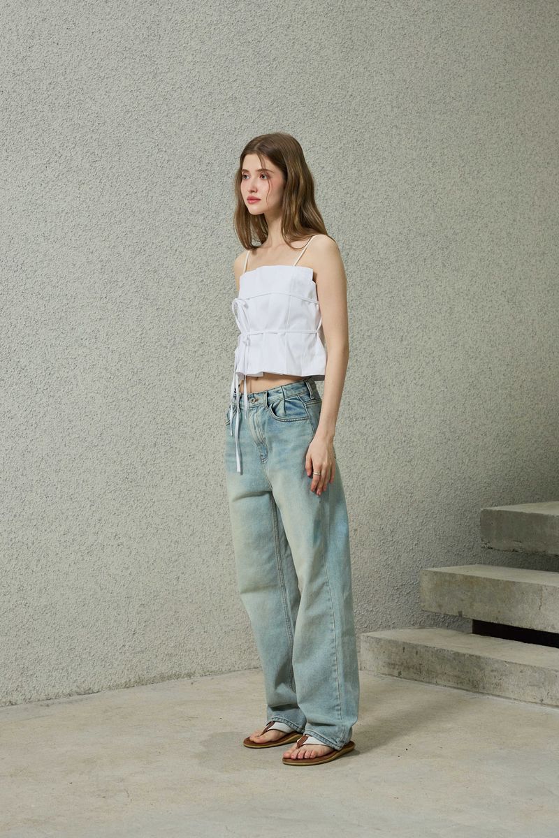 CADENZA DENIM PANTS