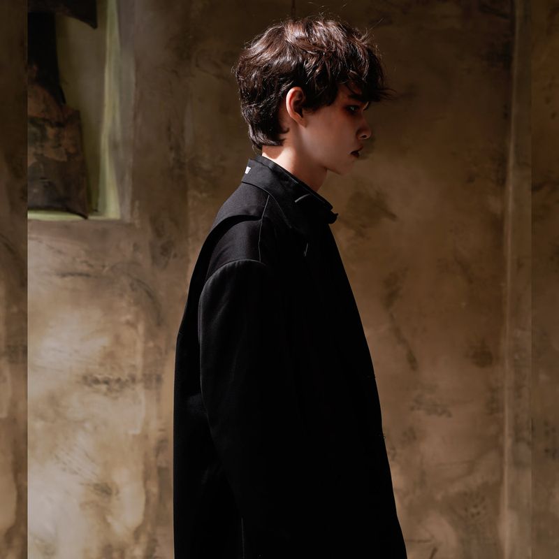 FATAL GHOST（フェイタルゴースト）の「Draculra (wide overfit blazer jacket)（Jackets/Outerwear）」