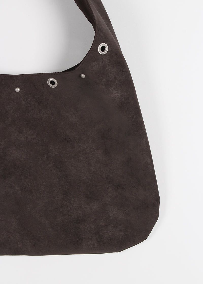 EYELET MOUSSE BAG