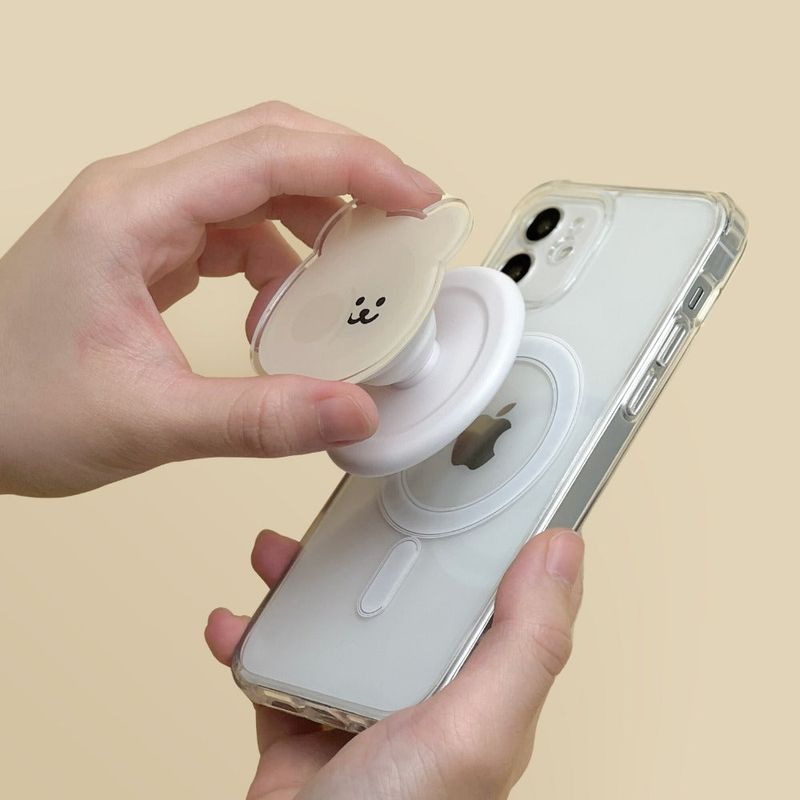 168cm(168センチ)の「Magsafe Acrylic Tok Cheek Gomzzi(Smartphone Accessories)」