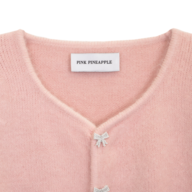 FAIRY RIBBON CARDIGAN