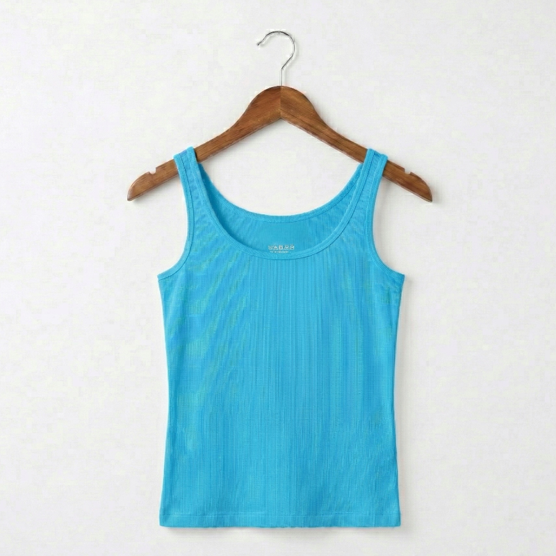please sleeveless top
