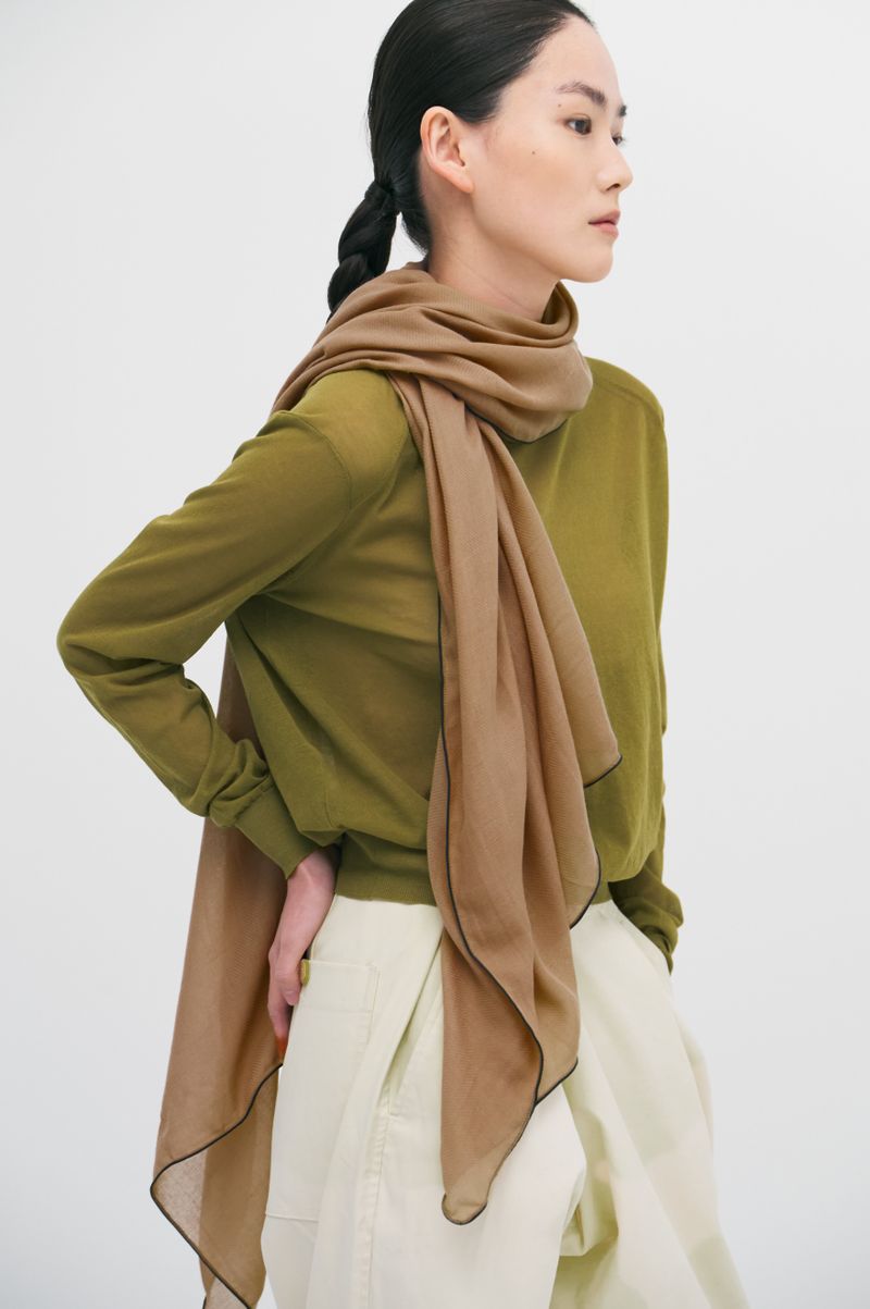 Borderline scarf_5colors