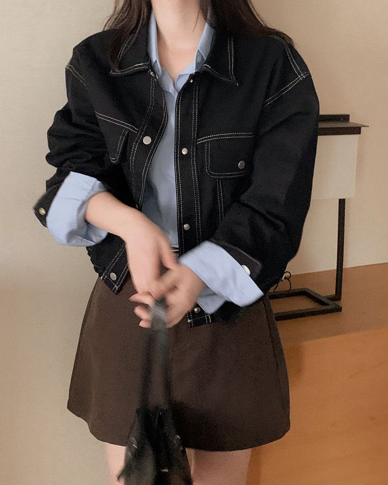 Kalani cotton jacket