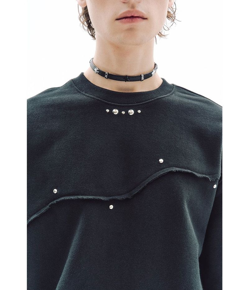 NIGHT GUIDE SWEATSHIRT