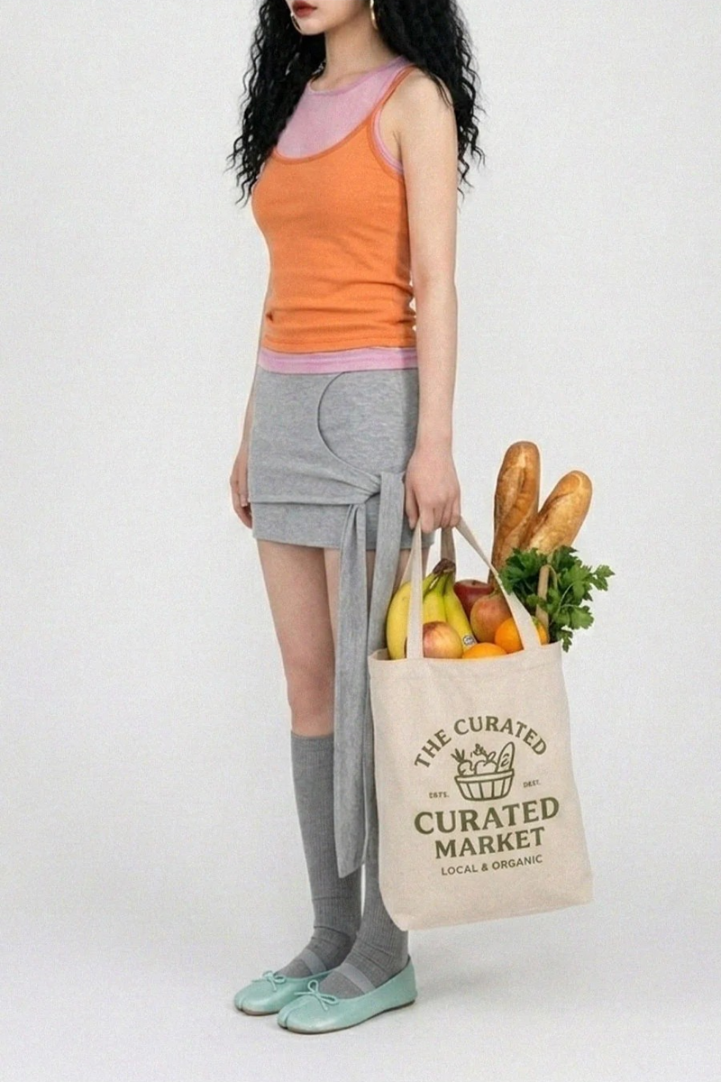 SUNKISS RIBBED CAMI TOP(2COLORS!)
