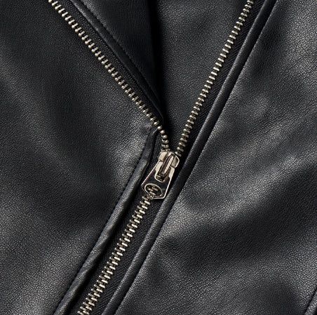 Lugano Crop Rider Jacket