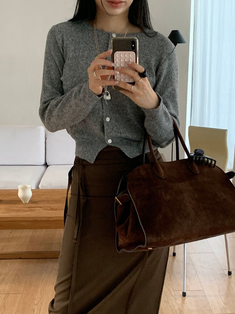 [Planning] [MADE] Melive Wool Cardigan