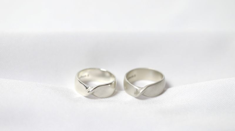 N RING (GLOSSY) 