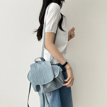 Pla Cotton Backpack