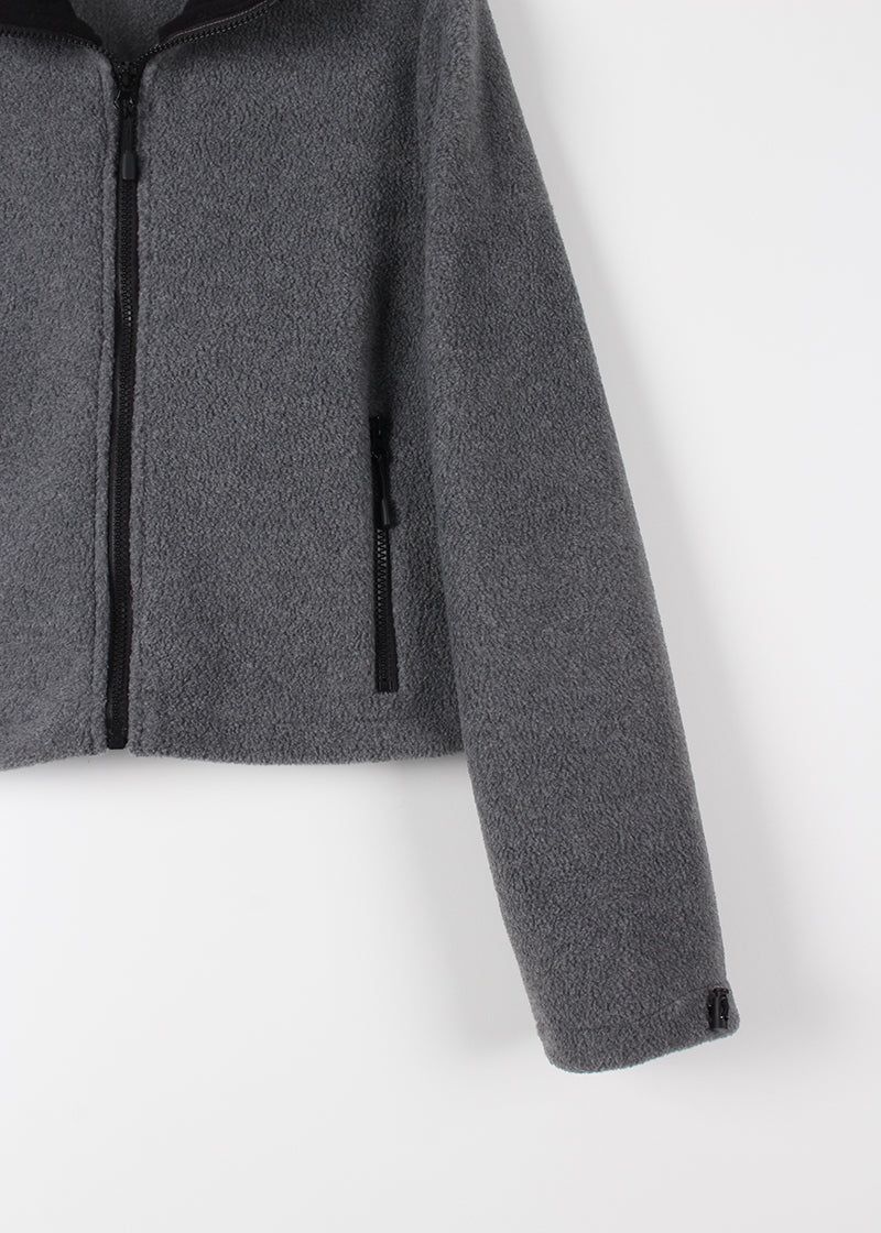 POLA FLEECE JUMPER