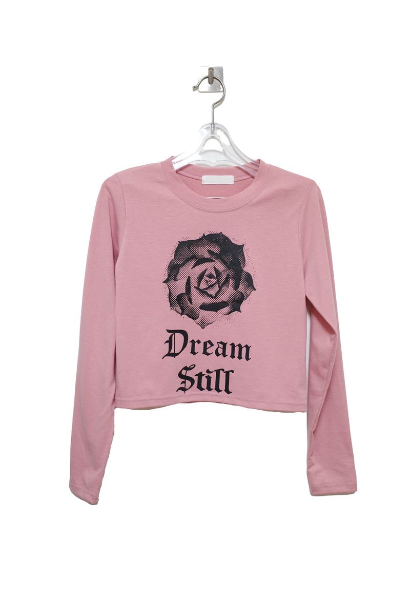 Rose Print t (3 colors)