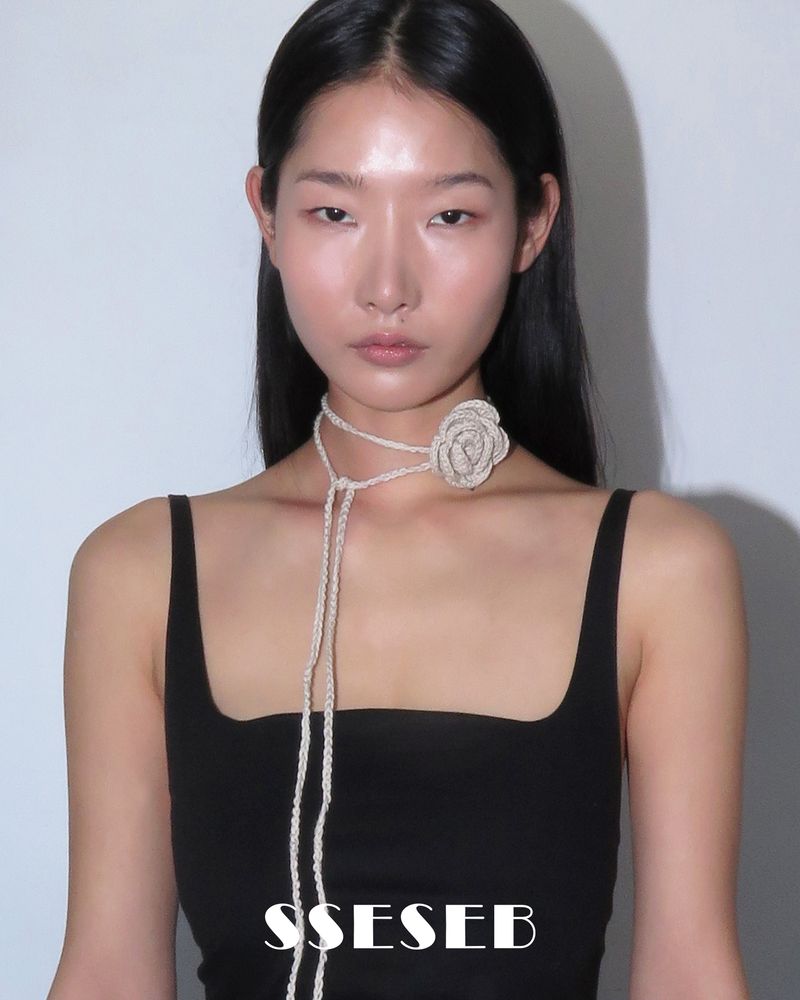 SSESEB(セセブ)の「Organic Rose Necklace(Accessories)」