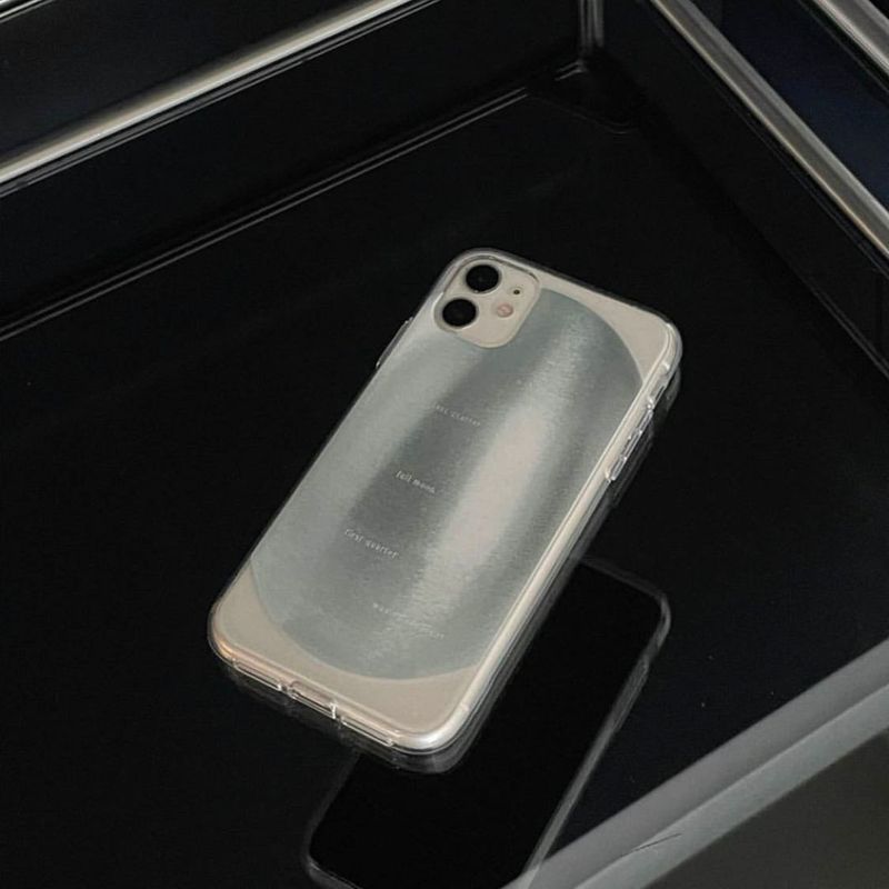 full moon jelly case
