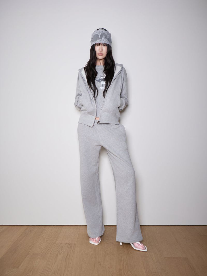 Standard Zip Hoodie