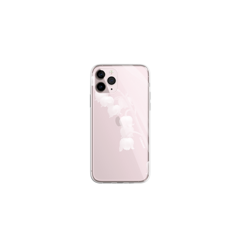 Halftone Case_Lily of Valley