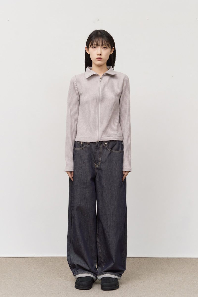 (W) Sera Zip Up