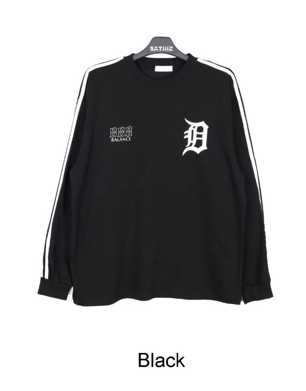 Eter D Track Long Sleeve