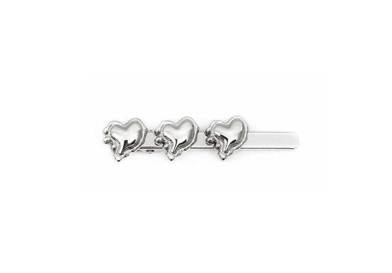 Triple Melting Heart Hairpin