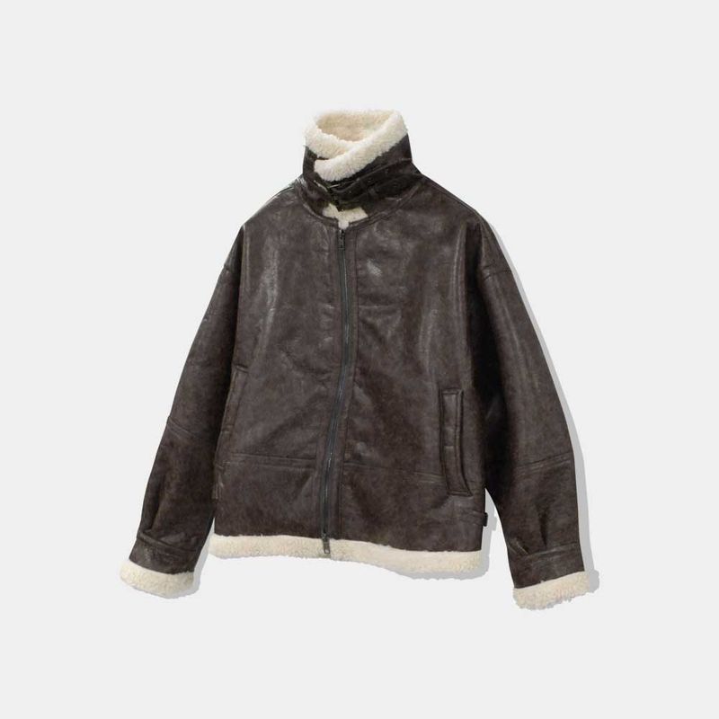 ASCLO William Mustang Jacket (2color)