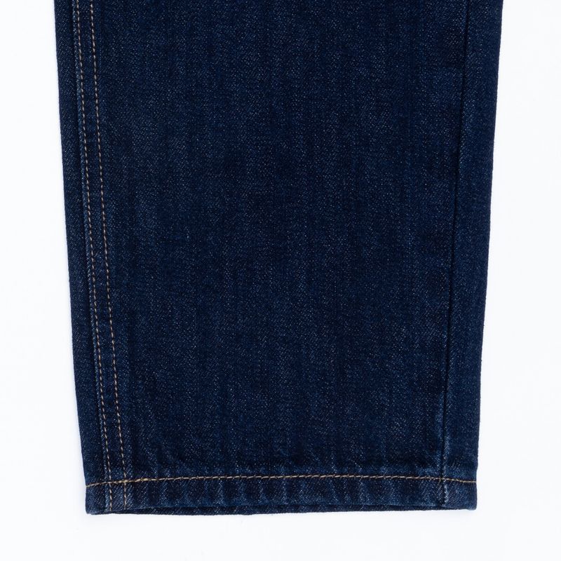 DARK BLUE STANDARD FIT DENIM PANTS code 23003