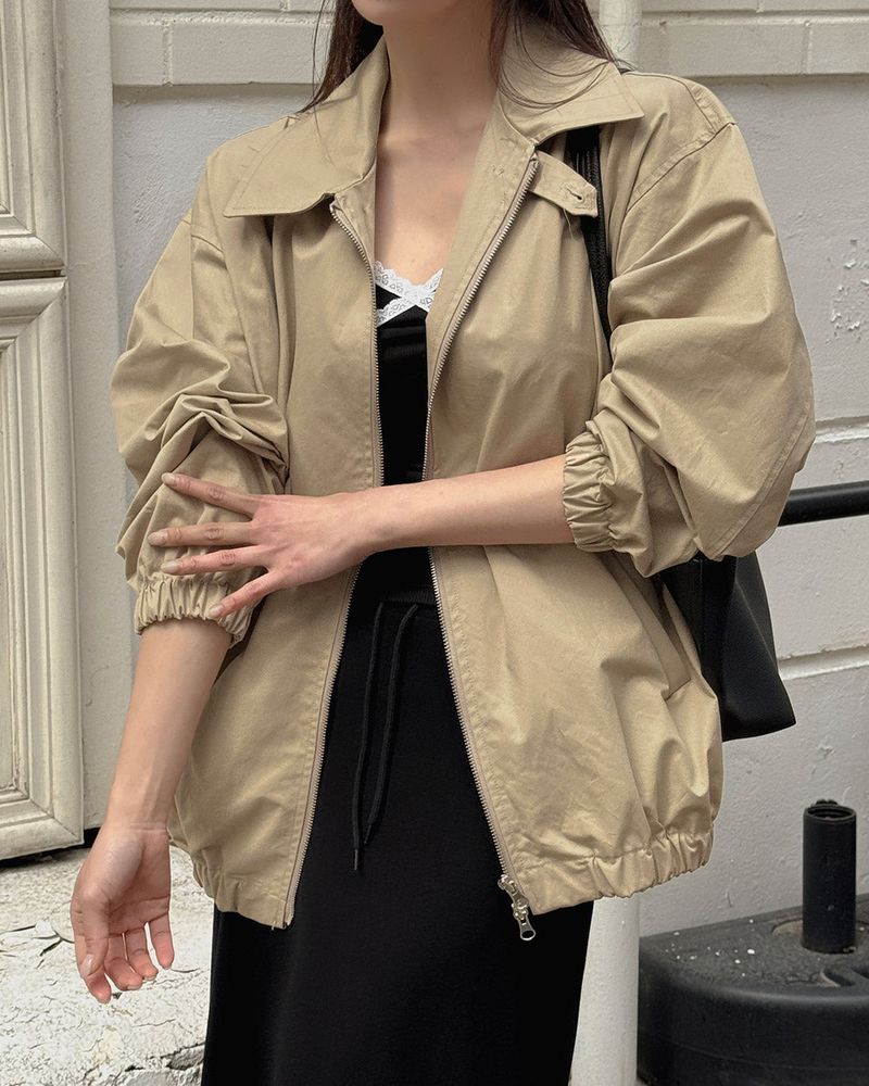 Editi blouson jumper