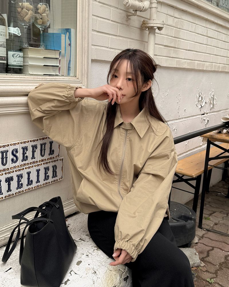Editi blouson jumper