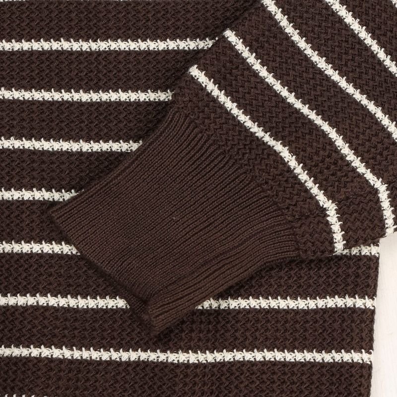 Epic Striped Knit 4COLOR